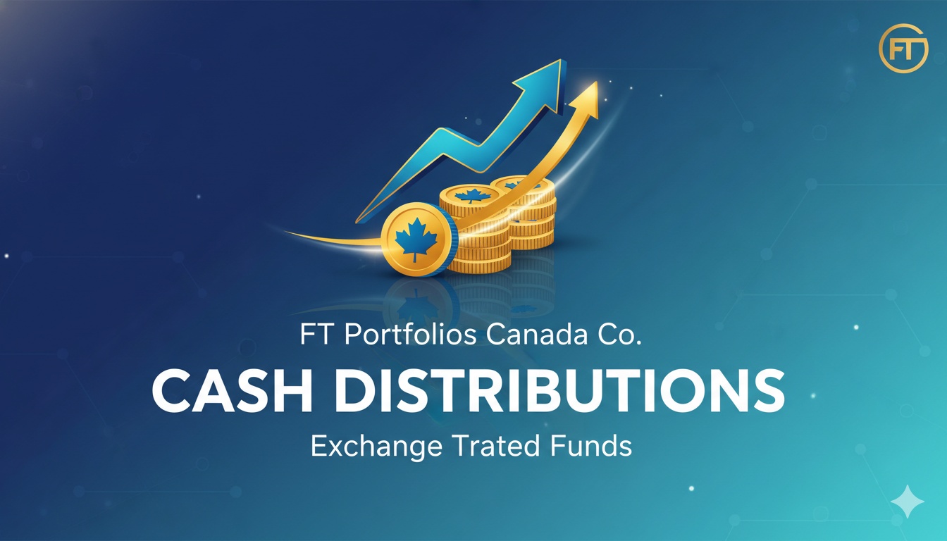Illustration of ETF cash distributions flowing to investors