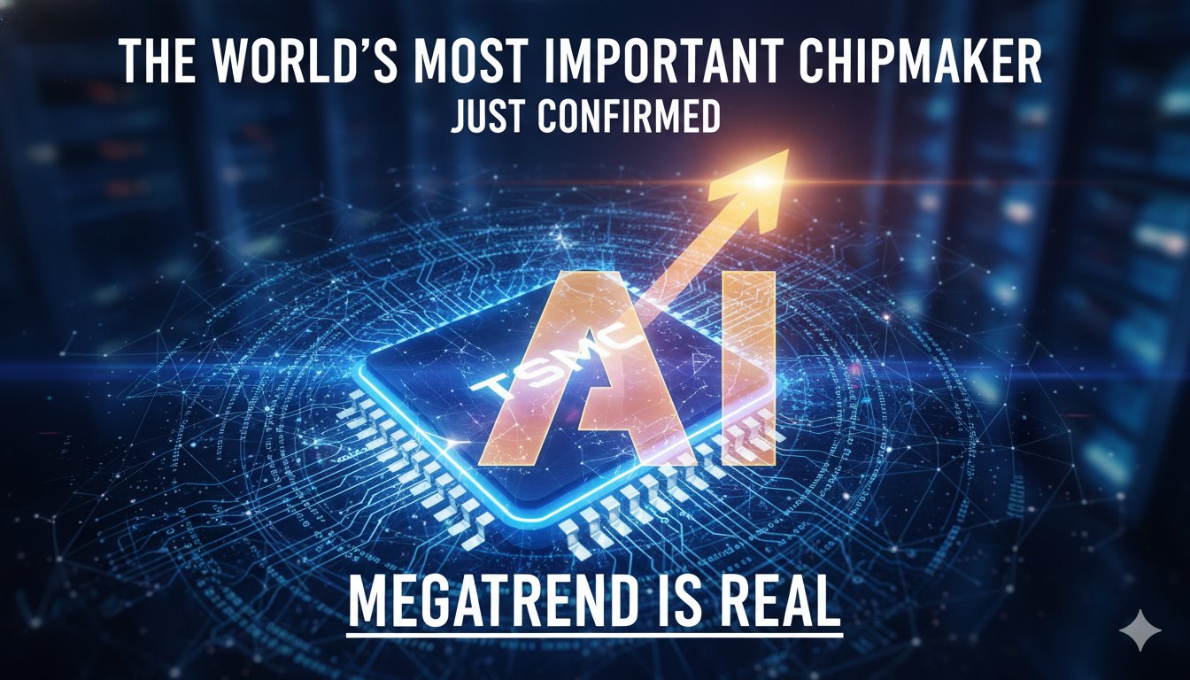 Advanced semiconductor wafer with AI chip patterns