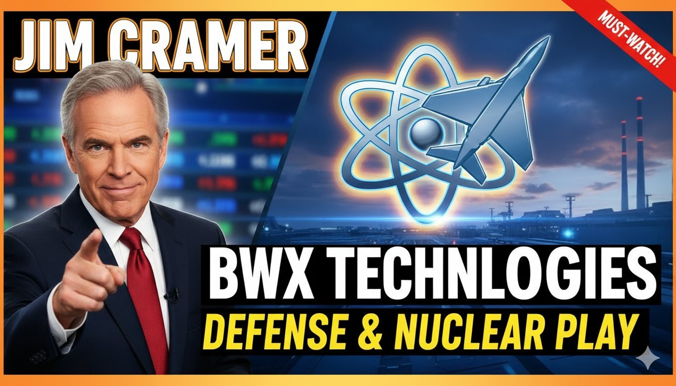 BWX Technologies nuclear reactor components for defense and commercial applications, highlighting its role in naval and energy sectors.