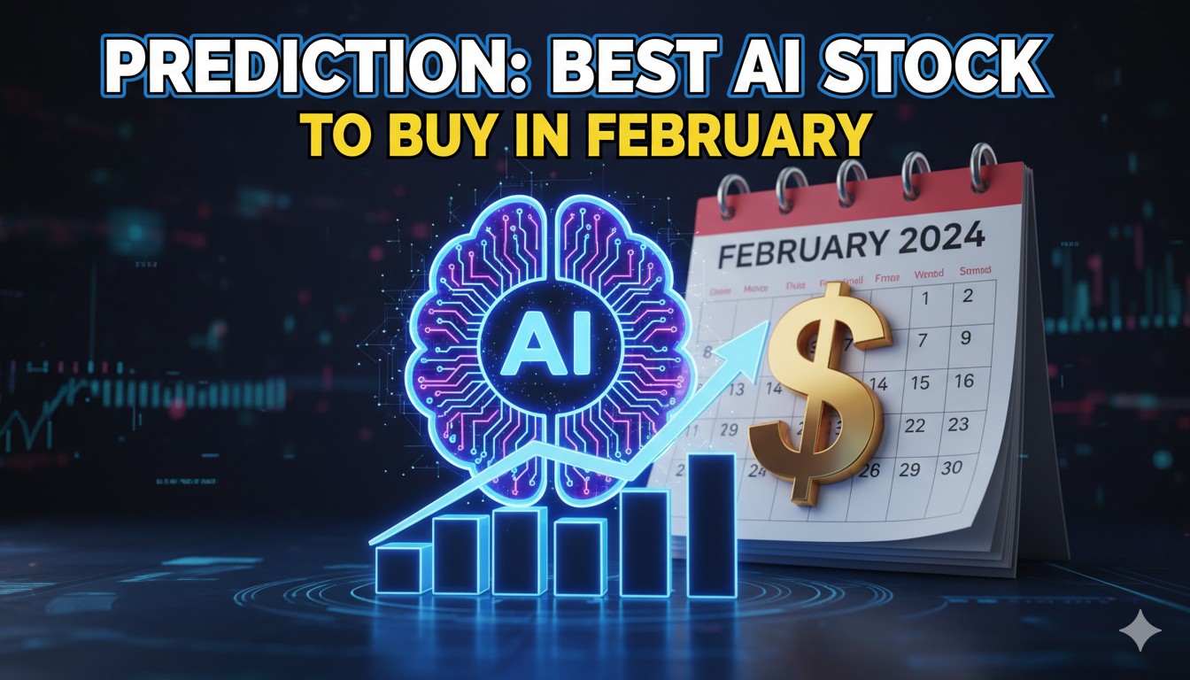 Nebius Group logo with futuristic AI cloud infrastructure and GPU clusters in background representing best AI stock opportunity