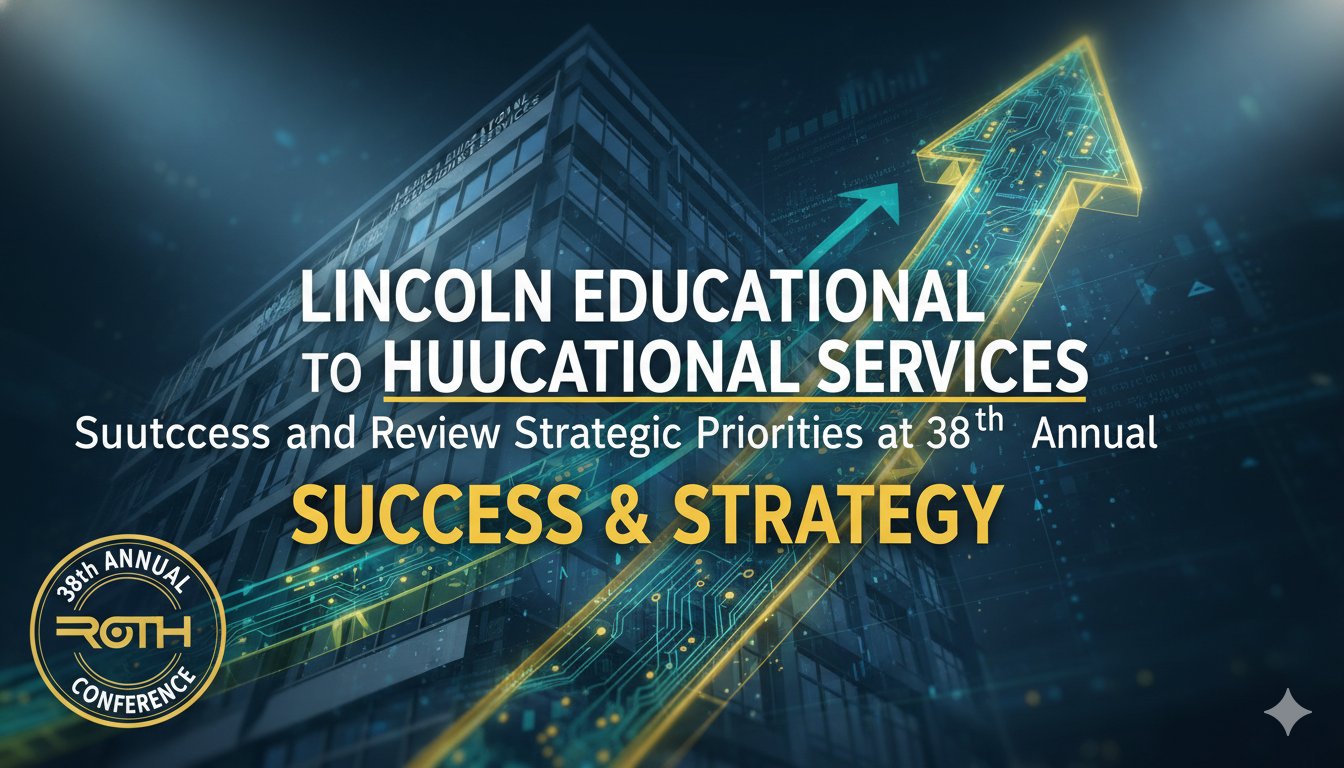 Lincoln Educational Services campus classroom with students training on automotive and skilled trades equipment